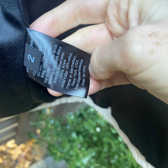 Rachel Comey New Jaunt Coat - Picture 3 of 5